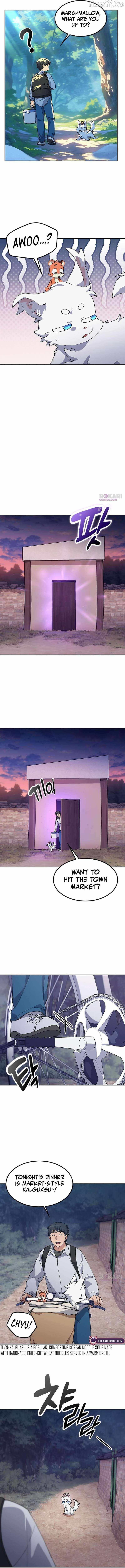 Read healing life through camping in another world Manga Online