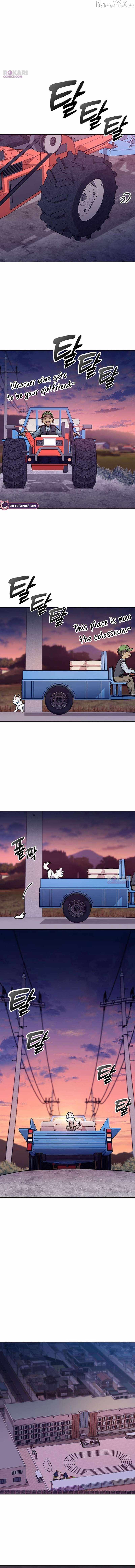 Read healing life through camping in another world Manga Online