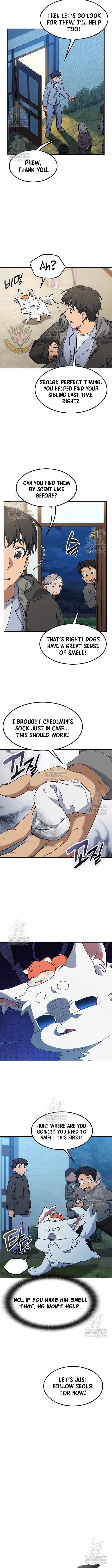 Read healing life through camping in another world Manga Online