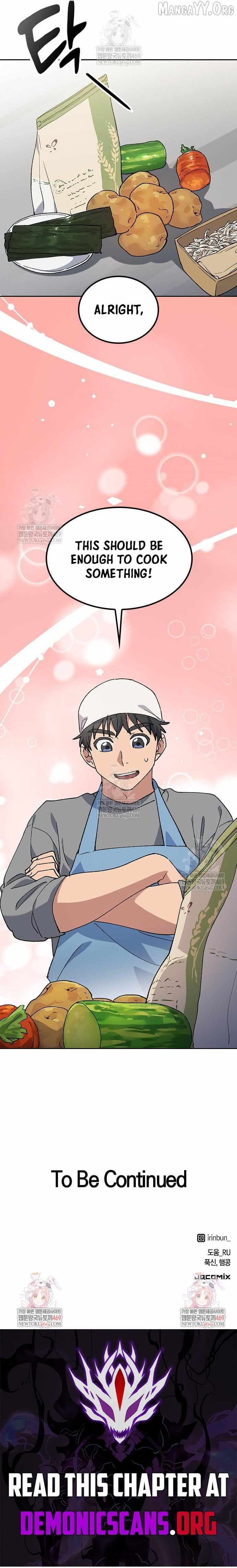 Read healing life through camping in another world Manga Online