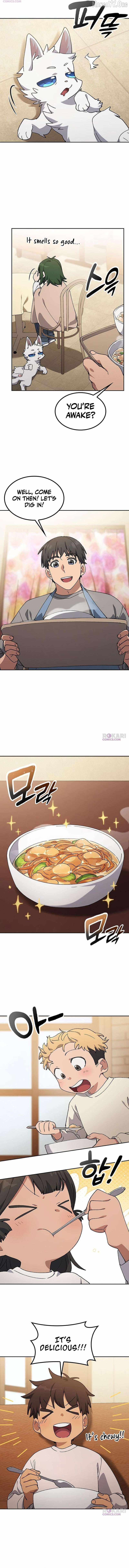 Read healing life through camping in another world Manga Online