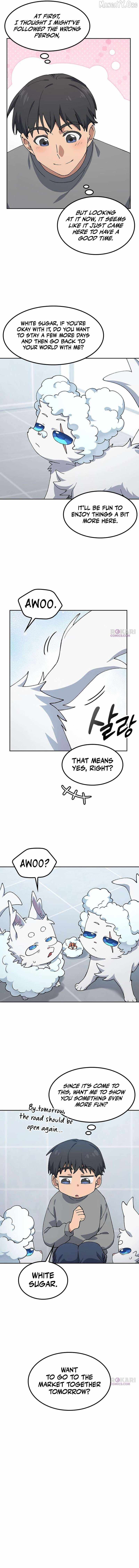 Read healing life through camping in another world Manga Online
