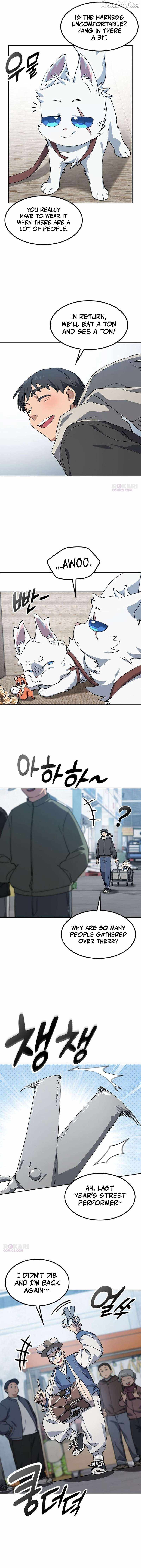 Read healing life through camping in another world Manga Online