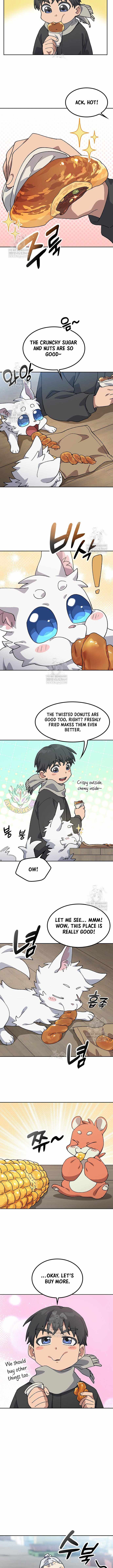 Read healing life through camping in another world Manga Online