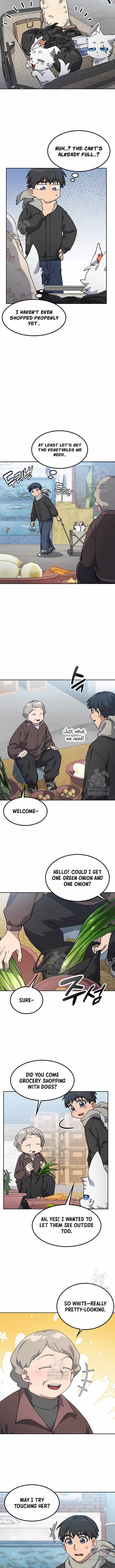 Read healing life through camping in another world Manga Online