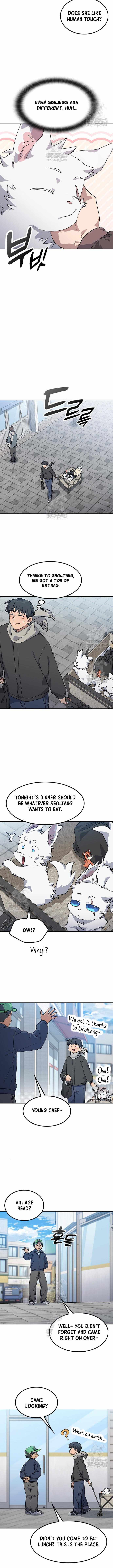 Read healing life through camping in another world Manga Online