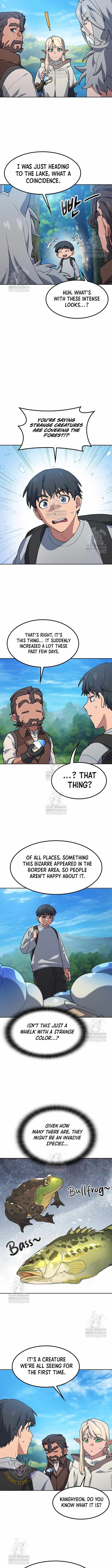 Read healing life through camping in another world Manga Online