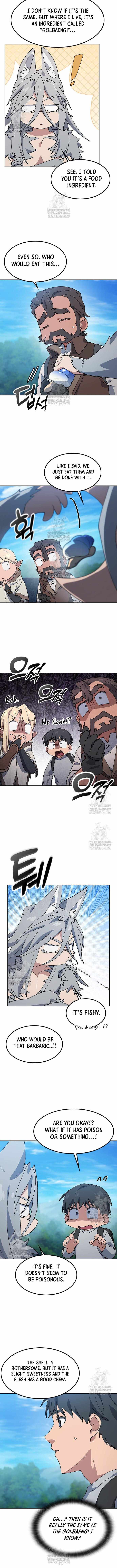 Read healing life through camping in another world Manga Online