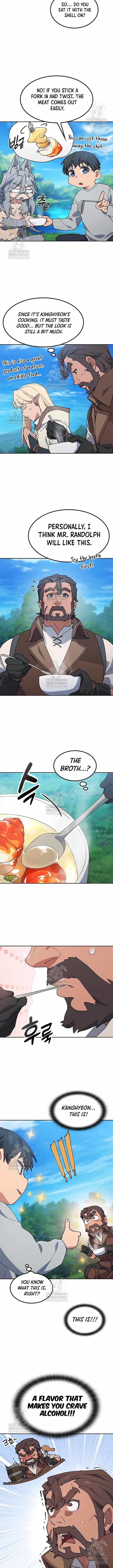 Read healing life through camping in another world Manga Online