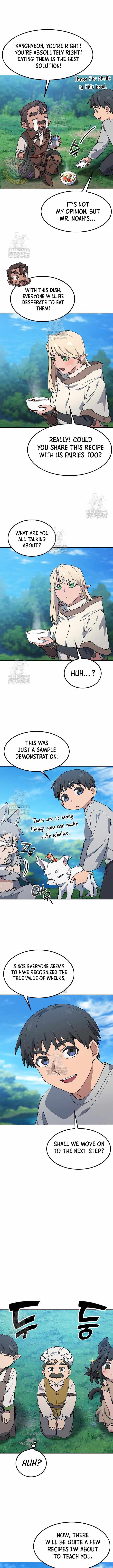 Read healing life through camping in another world Manga Online