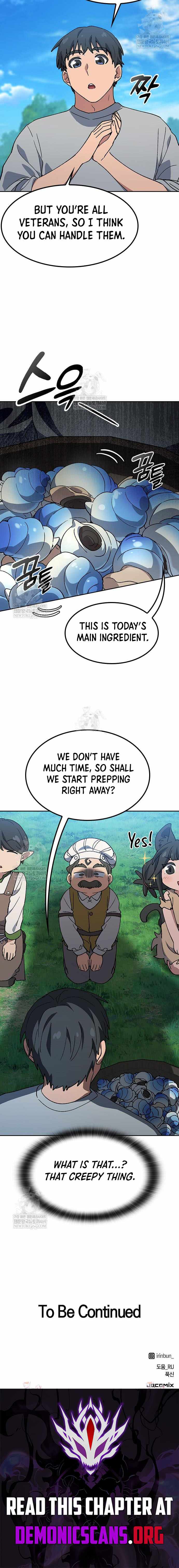Read healing life through camping in another world Manga Online