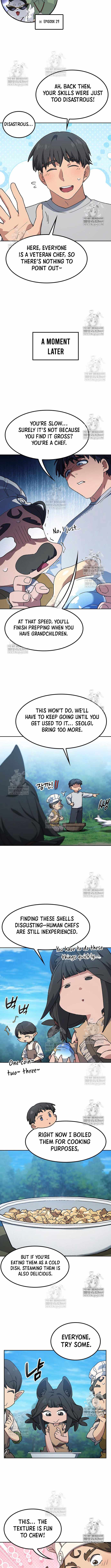 Read healing life through camping in another world Manga Online