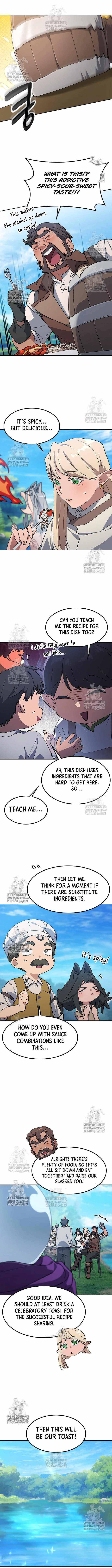 Read healing life through camping in another world Manga Online