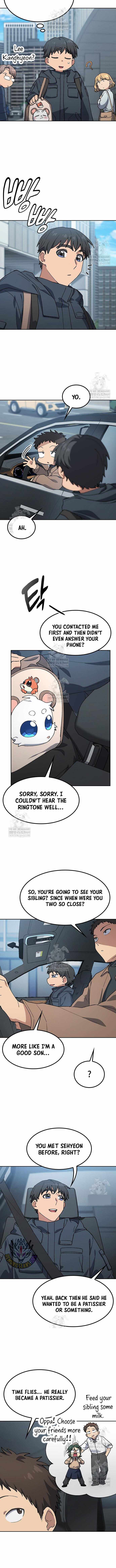 Read healing life through camping in another world Manga Online