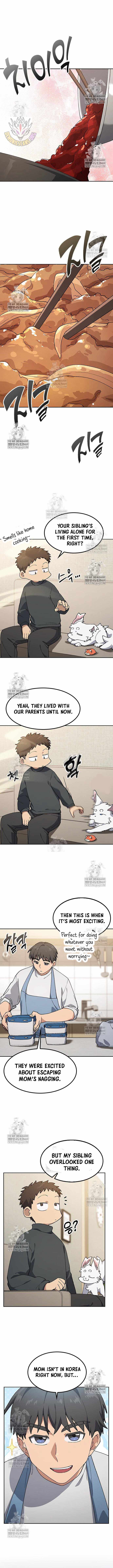 Read healing life through camping in another world Manga Online