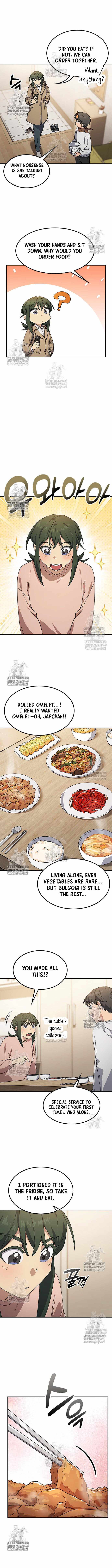 Read healing life through camping in another world Manga Online