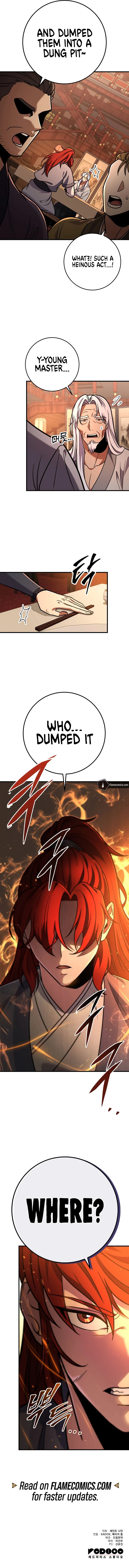 Read heavenly inquisition sword Manga Online