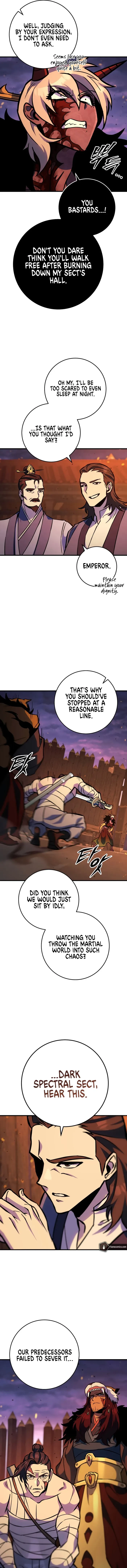 Read heavenly inquisition sword Manga Online
