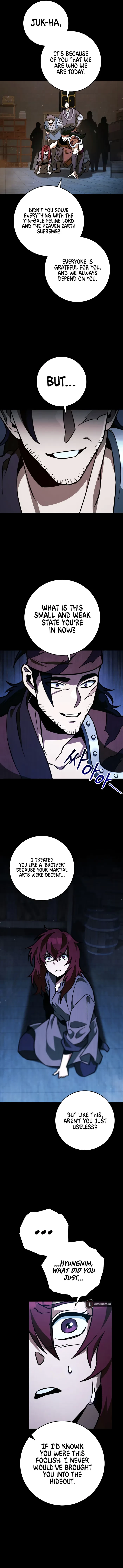 Read heavenly inquisition sword Manga Online