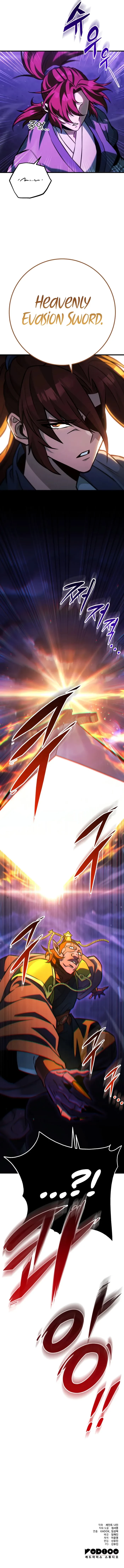 Read heavenly inquisition sword Manga Online