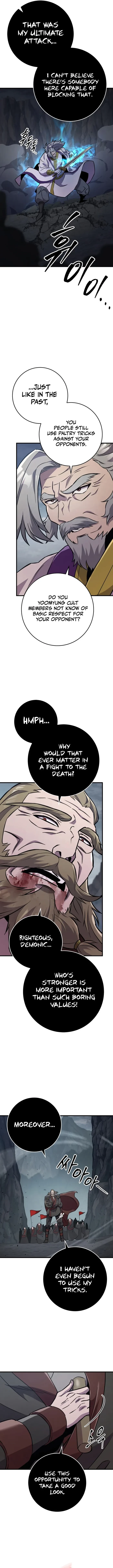 Read heavenly inquisition sword Manga Online