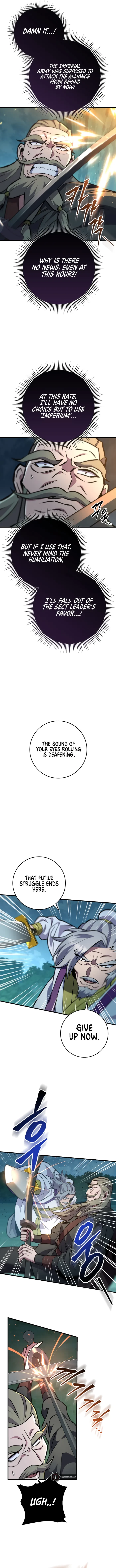 Read heavenly inquisition sword Manga Online