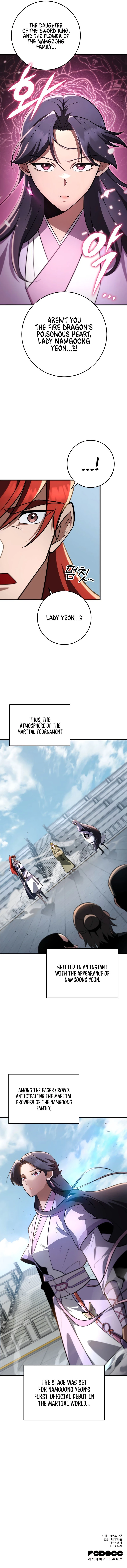 Read heavenly inquisition sword Manga Online