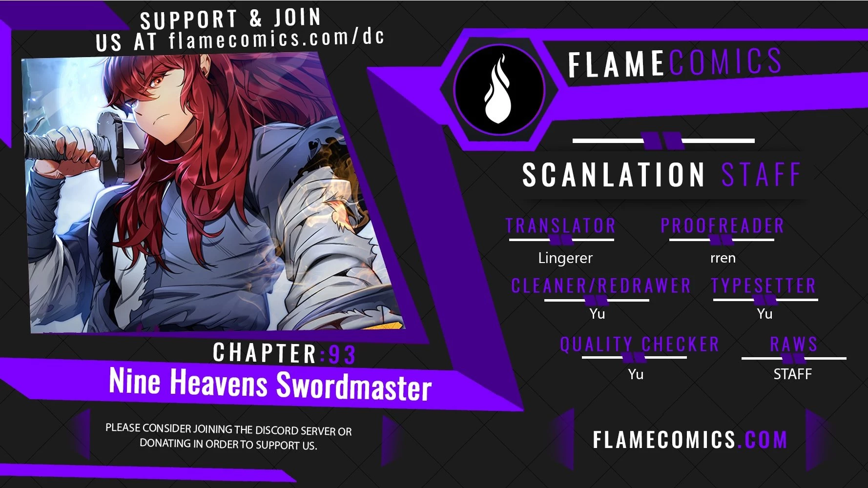 Read heavenly inquisition sword Manga Online