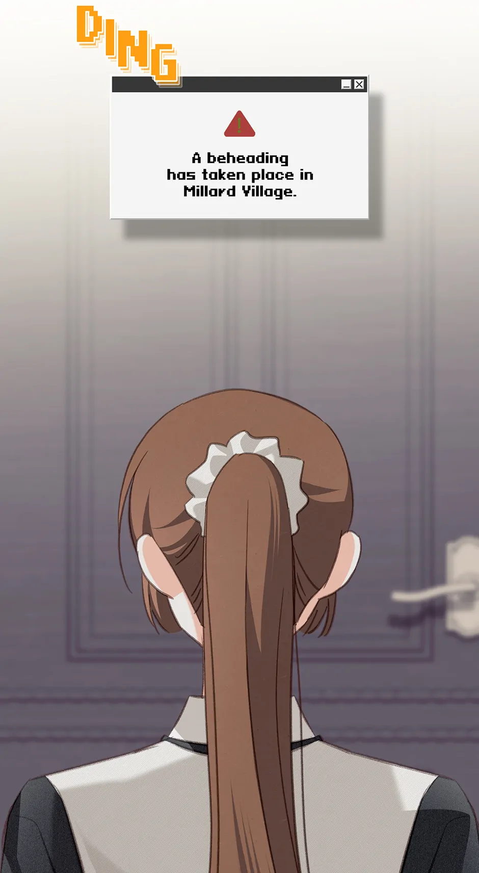 Read how to survive as a maid in a horror game Manga Online