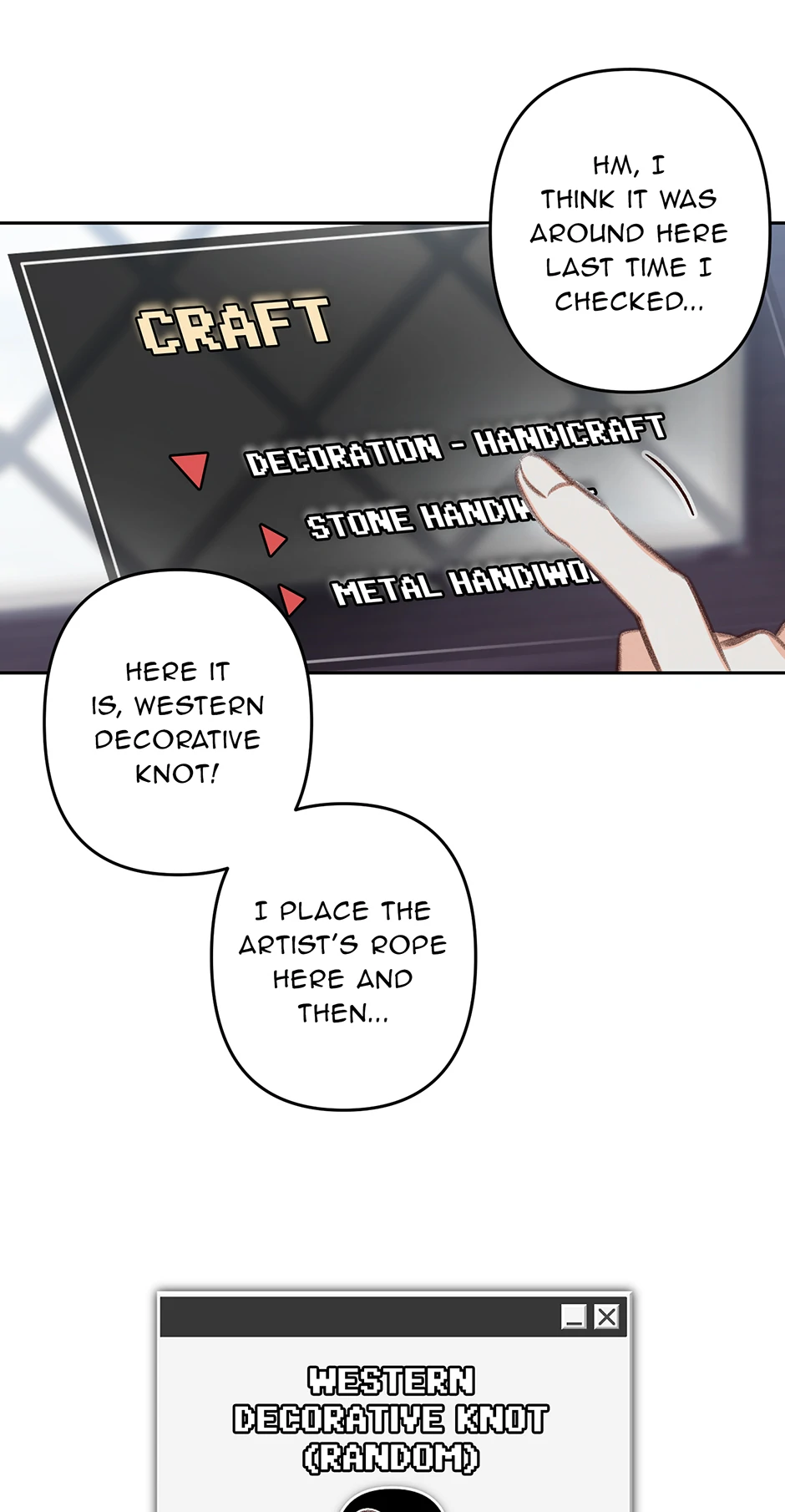 Read how to survive as a maid in a horror game Manga Online
