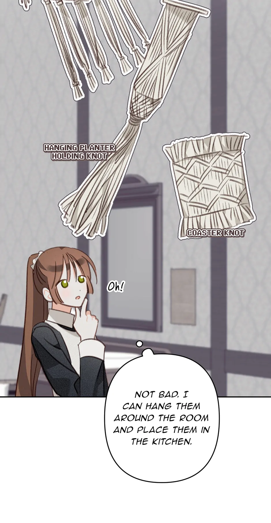 Read how to survive as a maid in a horror game Manga Online