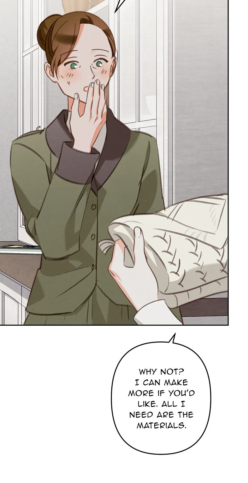 Read how to survive as a maid in a horror game Manga Online
