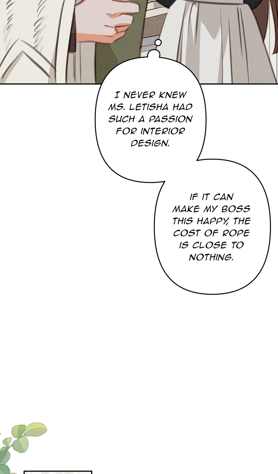 Read how to survive as a maid in a horror game Manga Online