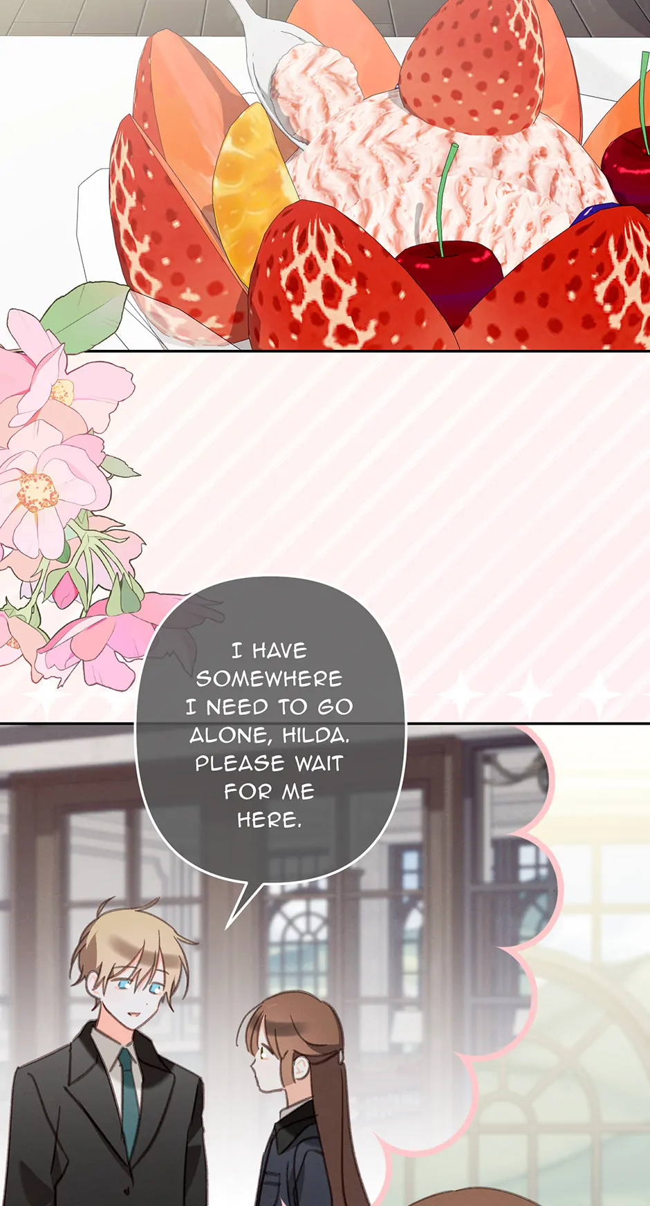Read how to survive as a maid in a horror game Manga Online