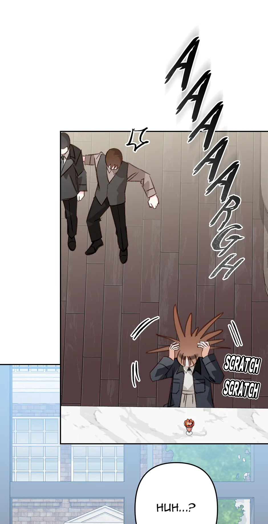 Read how to survive as a maid in a horror game Manga Online