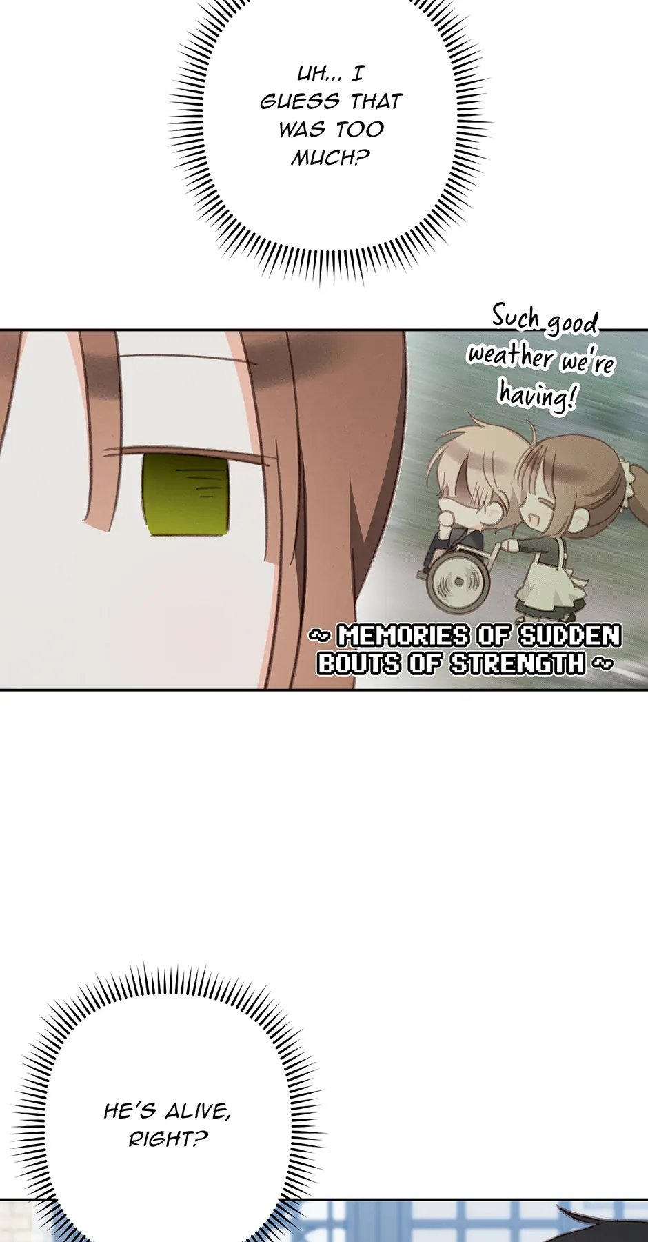 Read how to survive as a maid in a horror game Manga Online