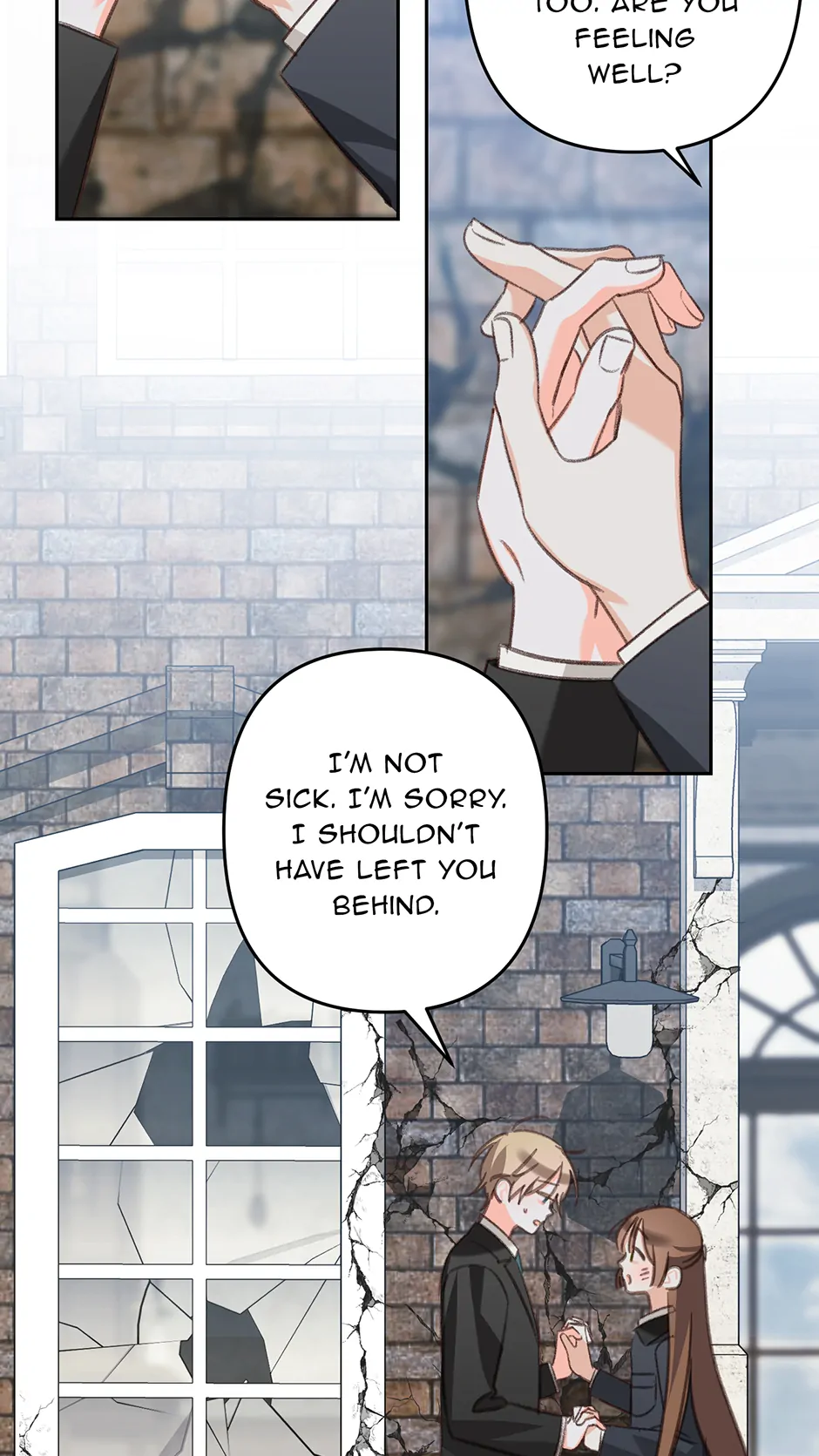 Read how to survive as a maid in a horror game Manga Online