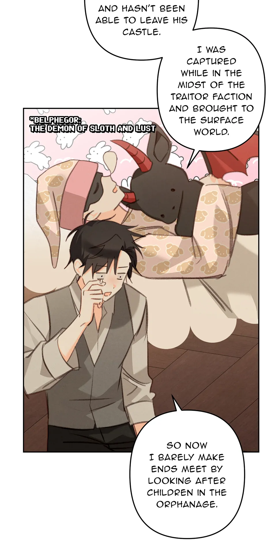 Read how to survive as a maid in a horror game Manga Online