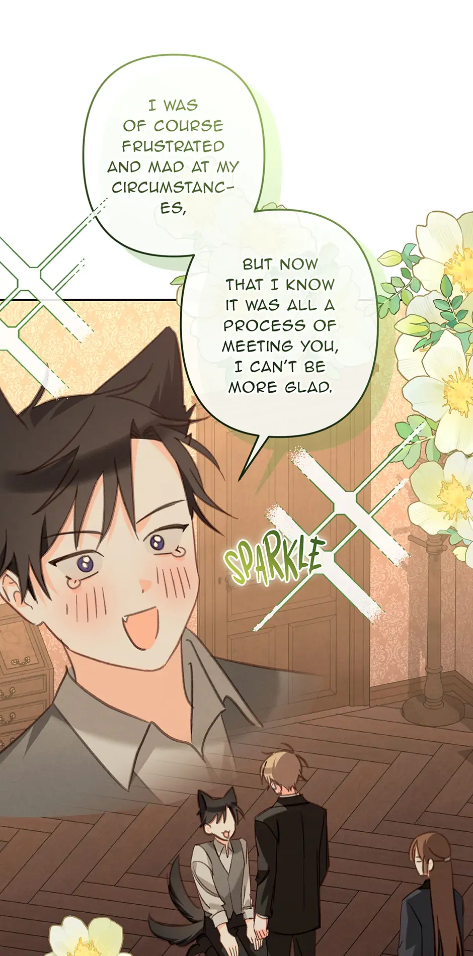 Read how to survive as a maid in a horror game Manga Online