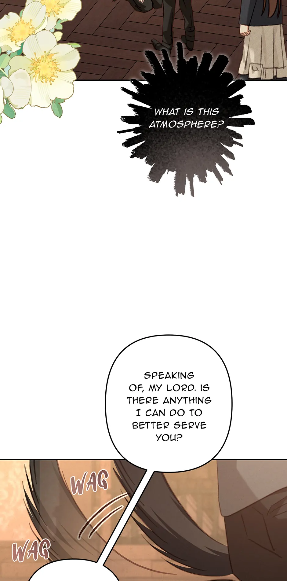 Read how to survive as a maid in a horror game Manga Online