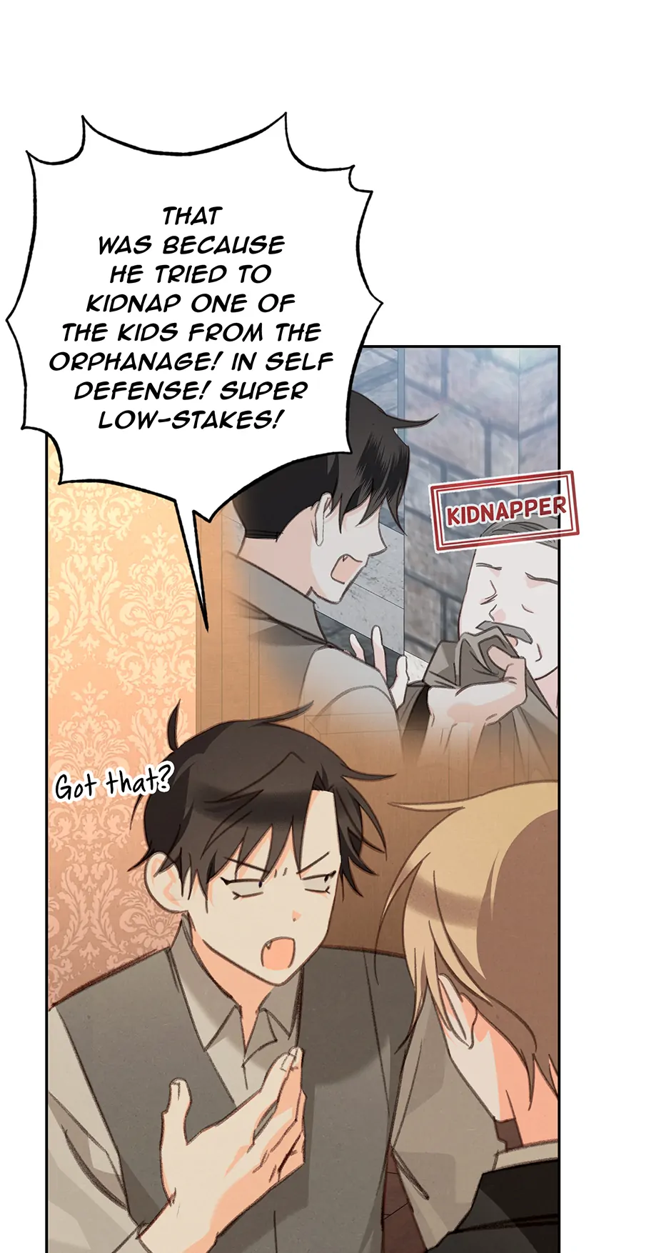 Read how to survive as a maid in a horror game Manga Online