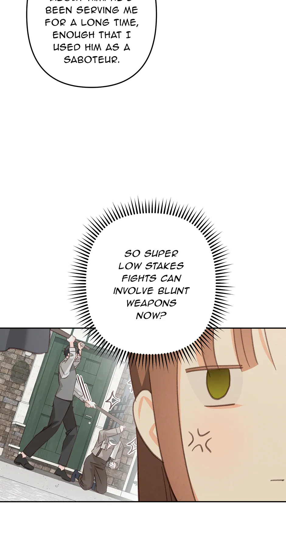 Read how to survive as a maid in a horror game Manga Online