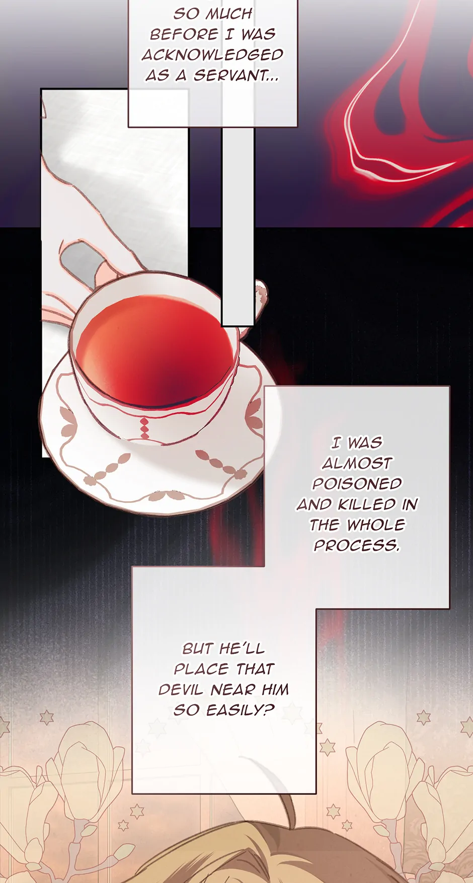 Read how to survive as a maid in a horror game Manga Online