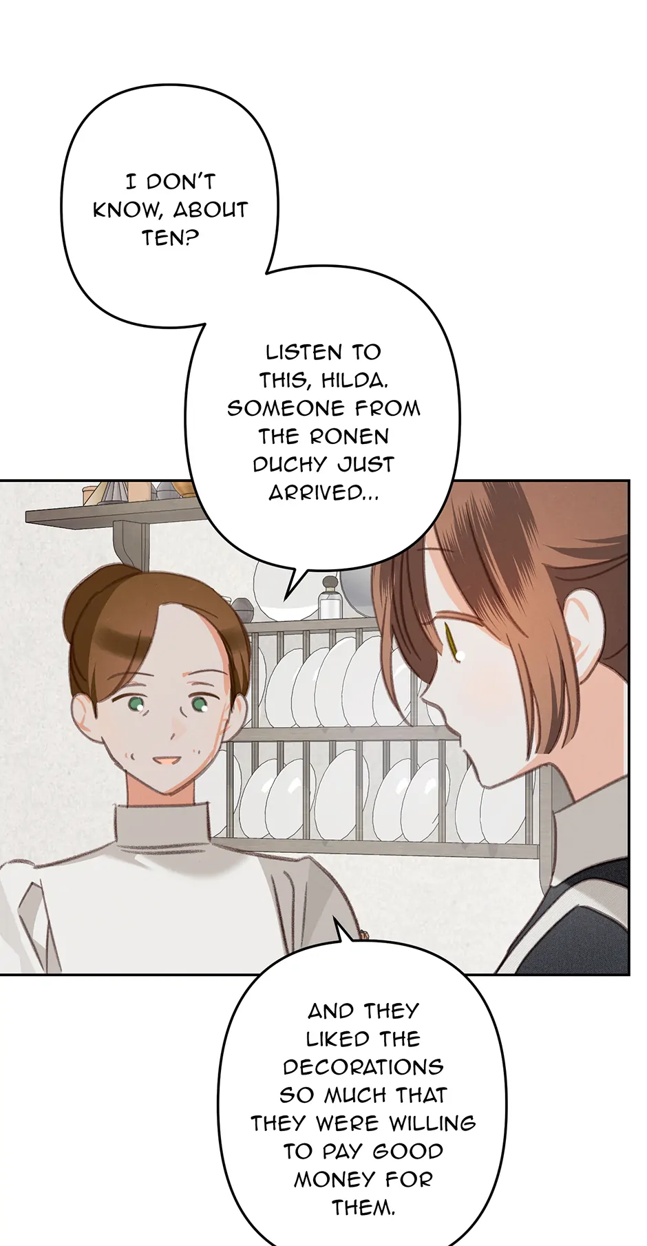 Read how to survive as a maid in a horror game Manga Online