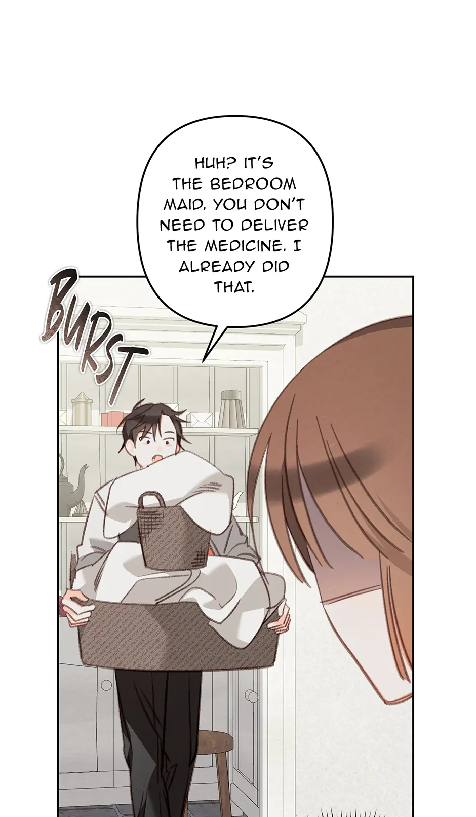 Read how to survive as a maid in a horror game Manga Online