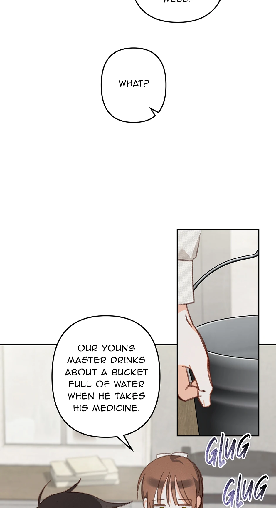 Read how to survive as a maid in a horror game Manga Online
