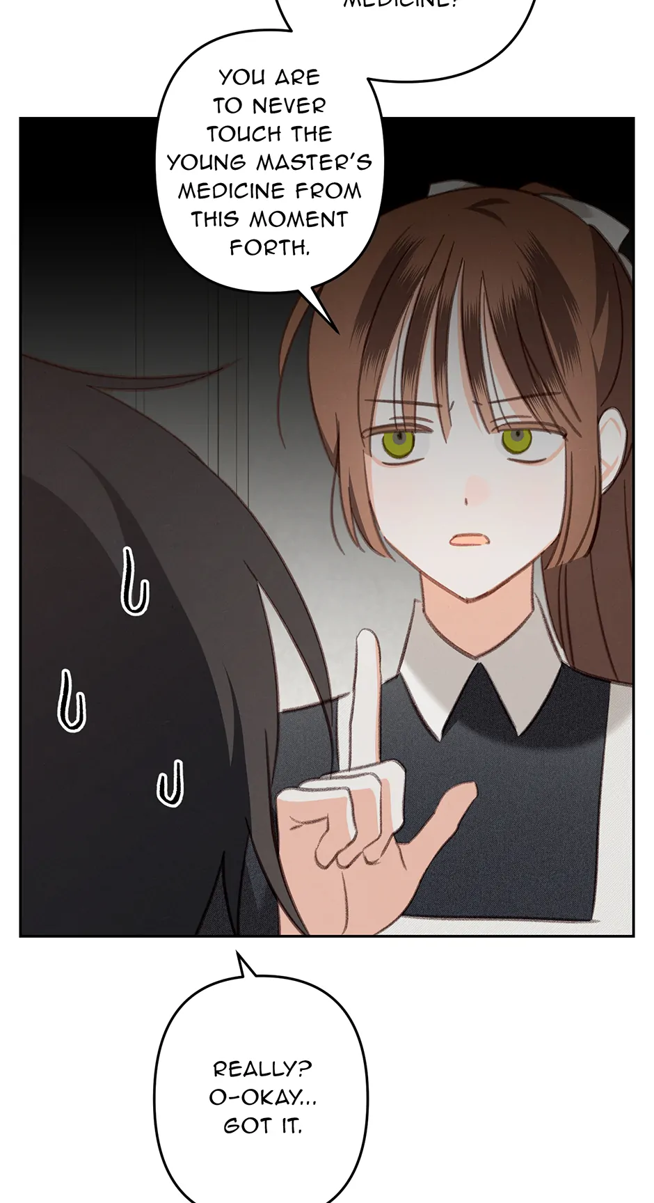 Read how to survive as a maid in a horror game Manga Online