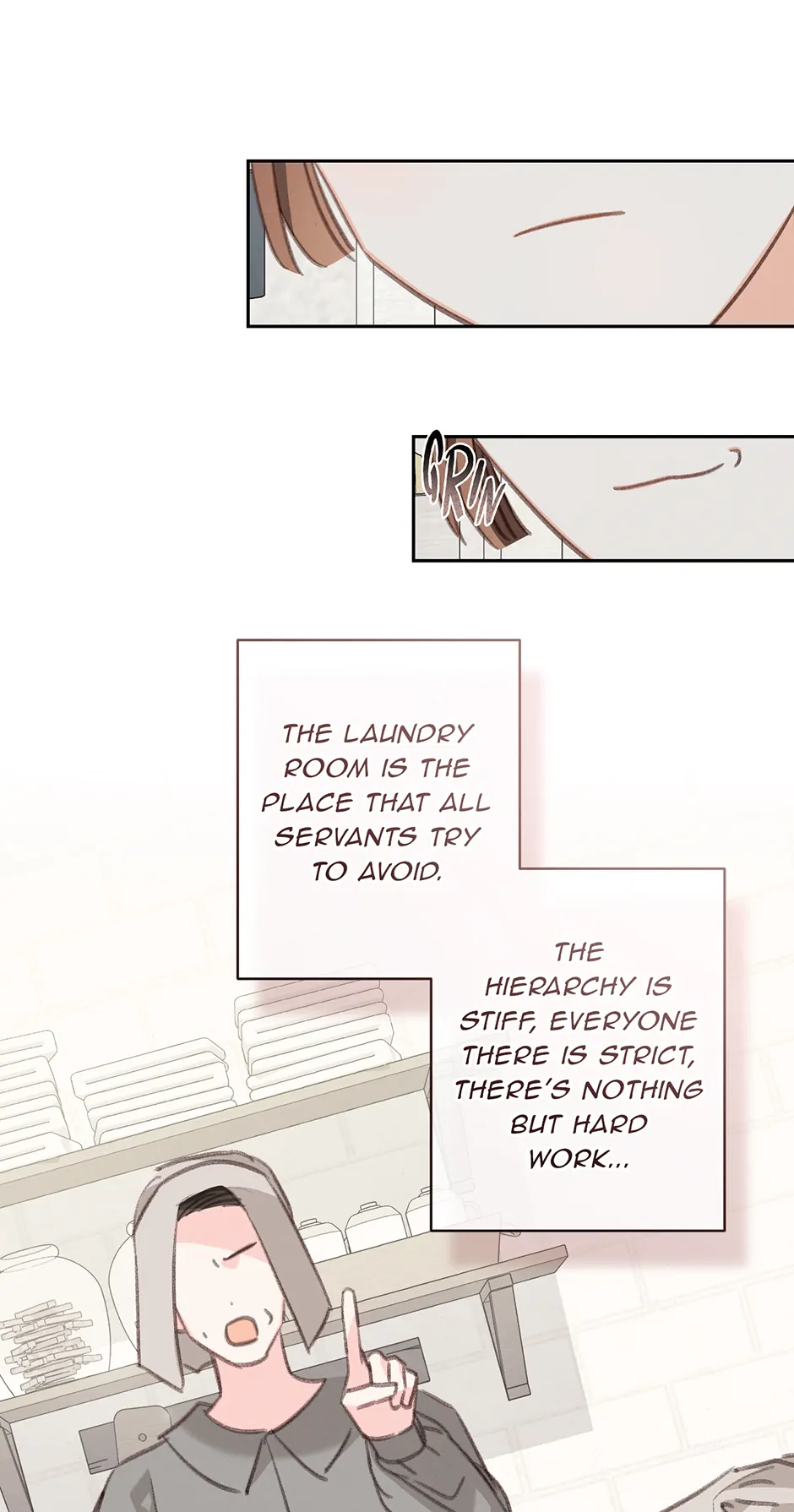 Read how to survive as a maid in a horror game Manga Online