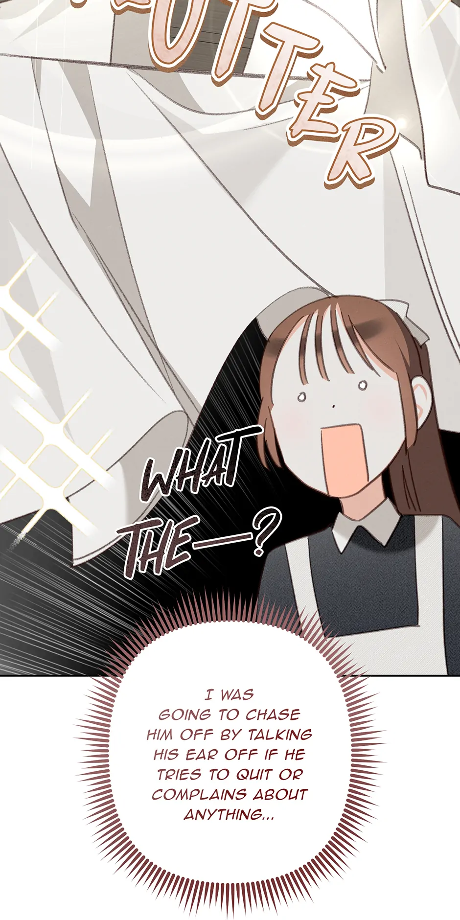 Read how to survive as a maid in a horror game Manga Online