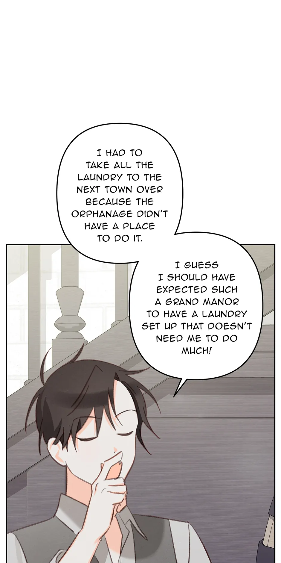 Read how to survive as a maid in a horror game Manga Online